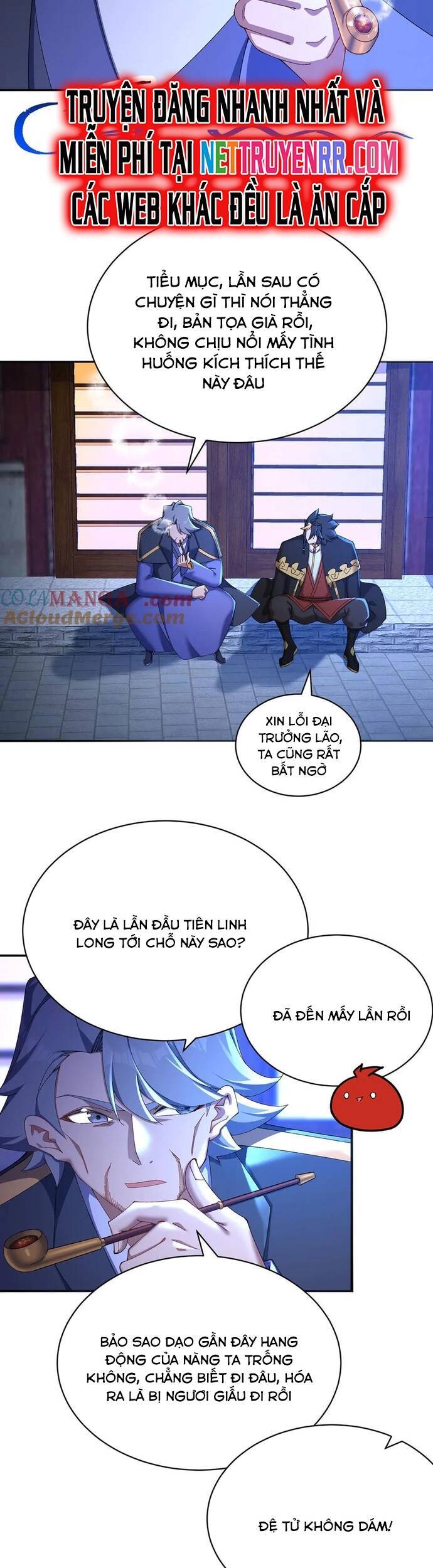 Hóa Ra Các Cô Ấy Mới Là Nhân Vật Chính Chap 49 - Next Chap 50
