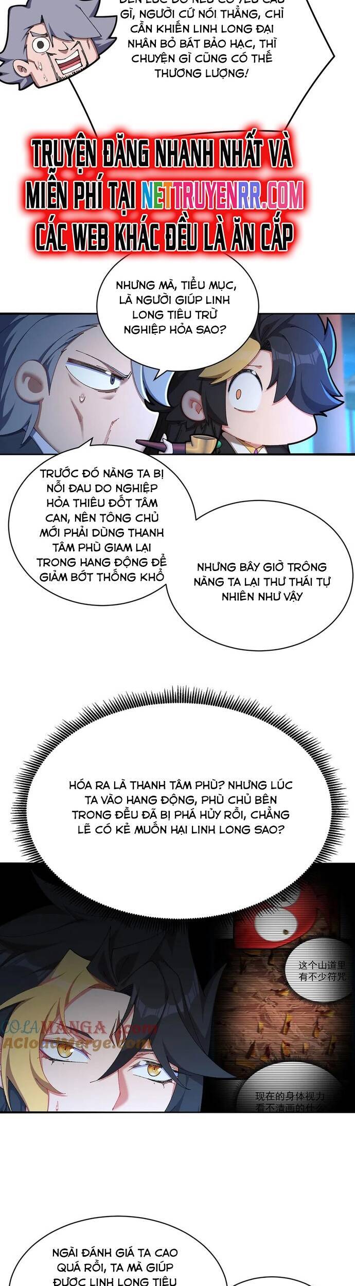 Hóa Ra Các Cô Ấy Mới Là Nhân Vật Chính Chap 49 - Next Chap 50