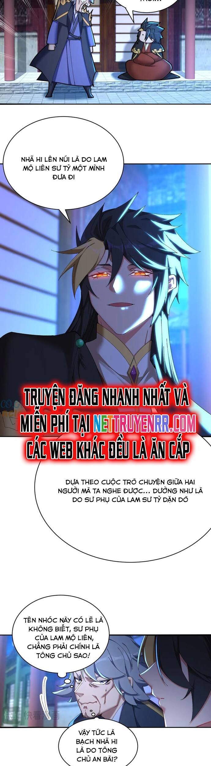 Hóa Ra Các Cô Ấy Mới Là Nhân Vật Chính Chap 49 - Next Chap 50