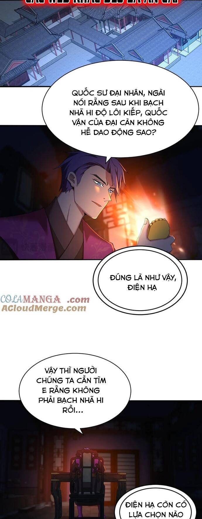 Hóa Ra Các Cô Ấy Mới Là Nhân Vật Chính Chap 50 - Next Chap 51