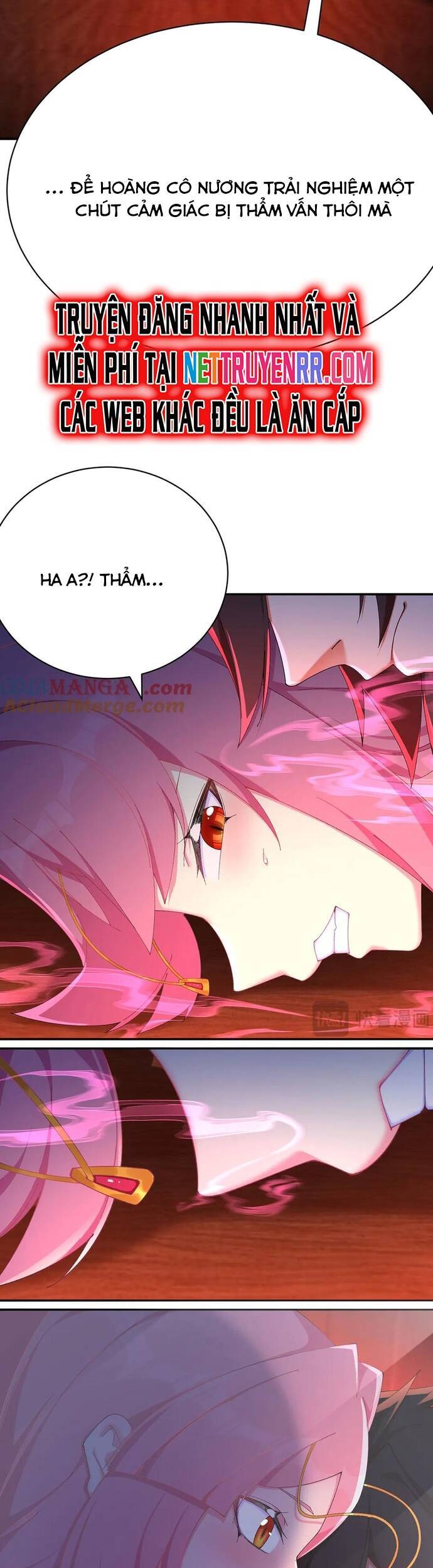 Hóa Ra Các Cô Ấy Mới Là Nhân Vật Chính Chap 50 - Next Chap 51