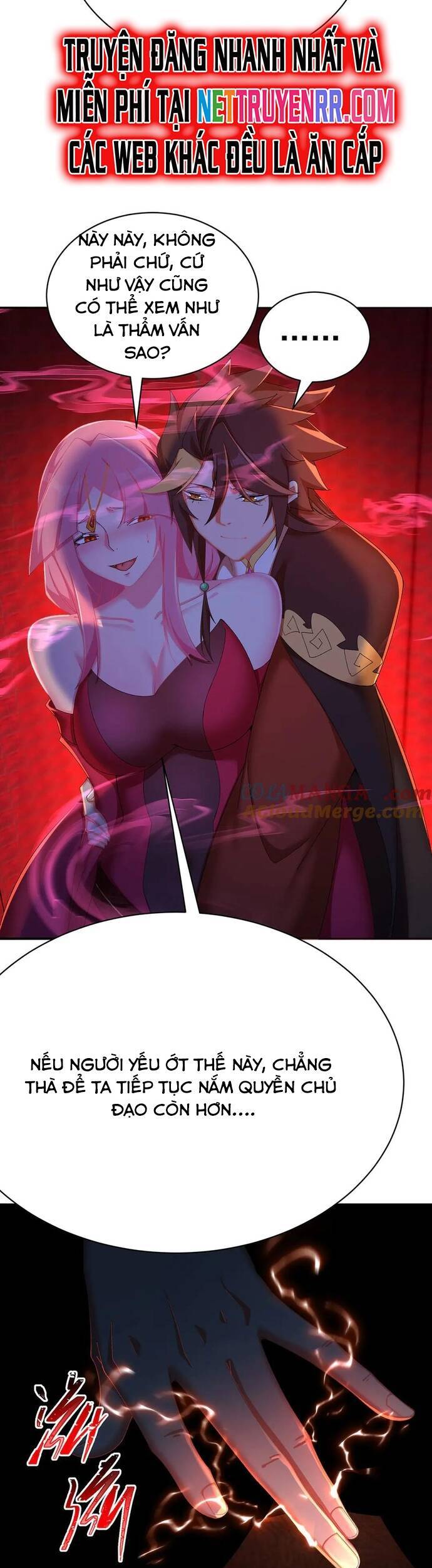 Hóa Ra Các Cô Ấy Mới Là Nhân Vật Chính Chap 50 - Next Chap 51