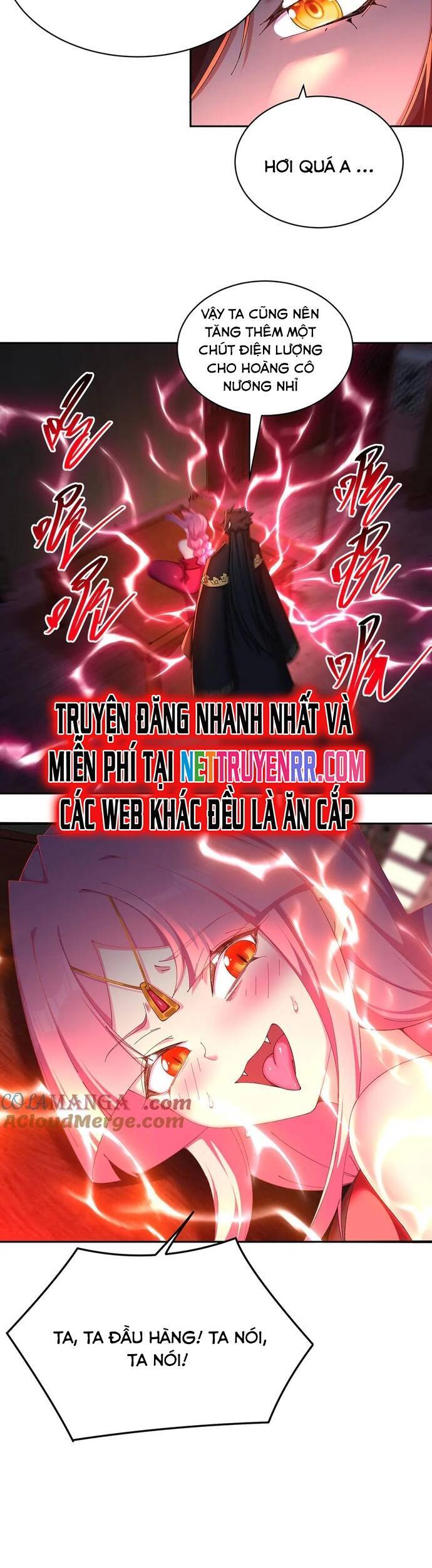 Hóa Ra Các Cô Ấy Mới Là Nhân Vật Chính Chap 50 - Next Chap 51