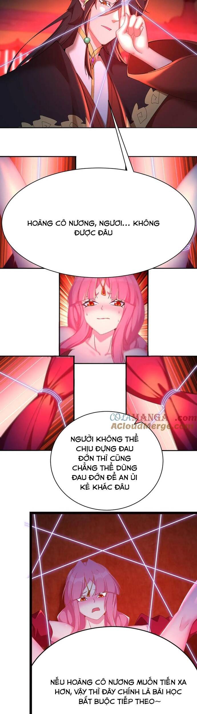 Hóa Ra Các Cô Ấy Mới Là Nhân Vật Chính Chap 50 - Next Chap 51