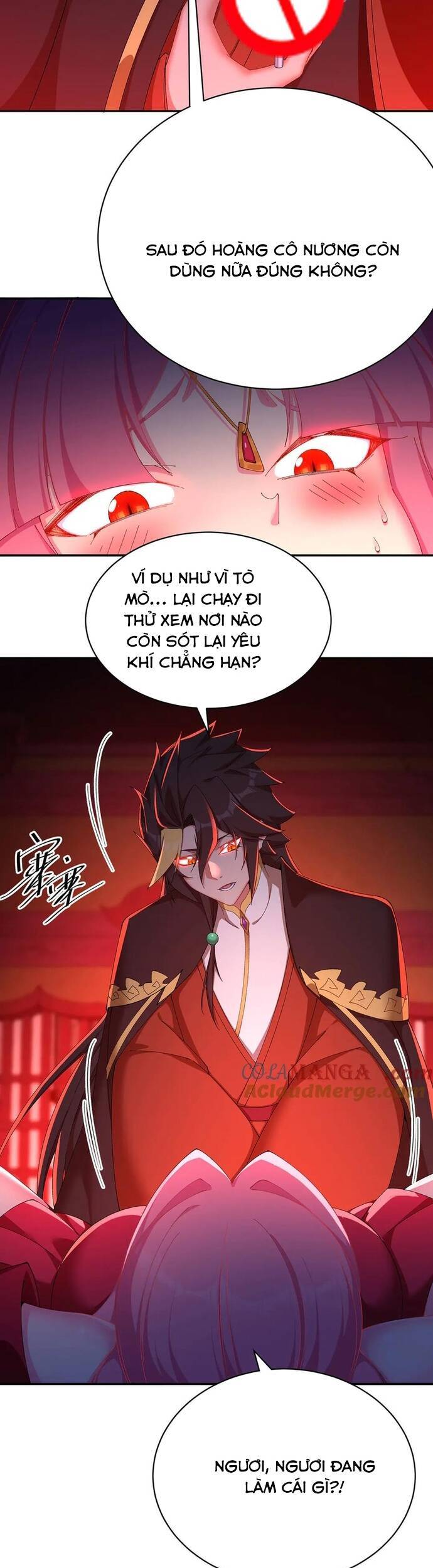 Hóa Ra Các Cô Ấy Mới Là Nhân Vật Chính Chap 50 - Next Chap 51