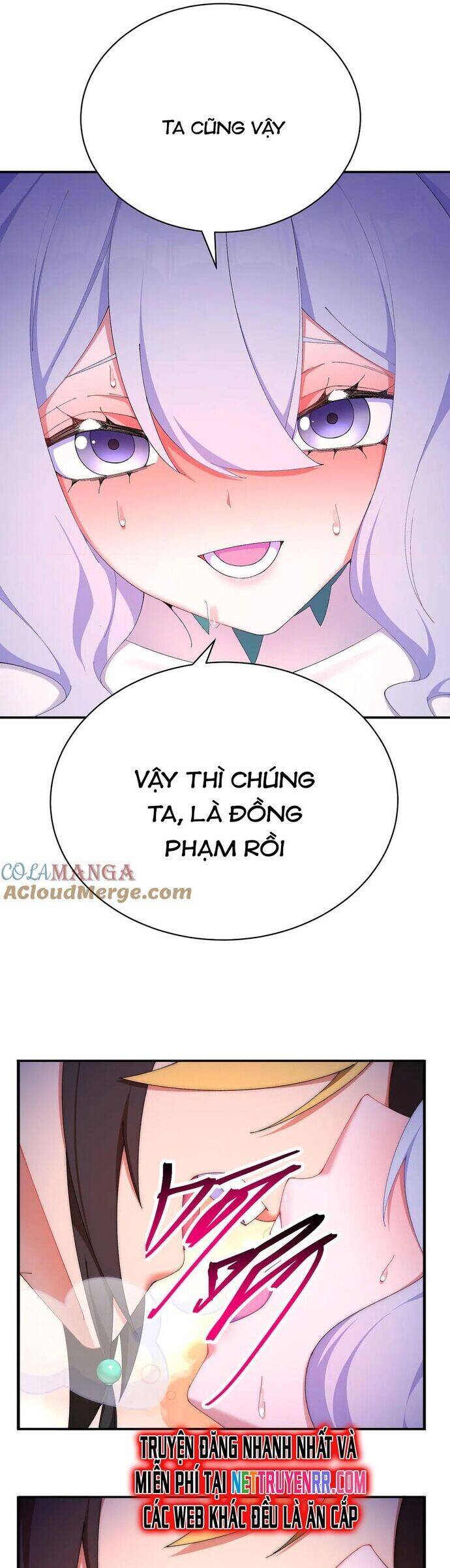 Hóa Ra Các Cô Ấy Mới Là Nhân Vật Chính Chap 51 - Next Chap 52