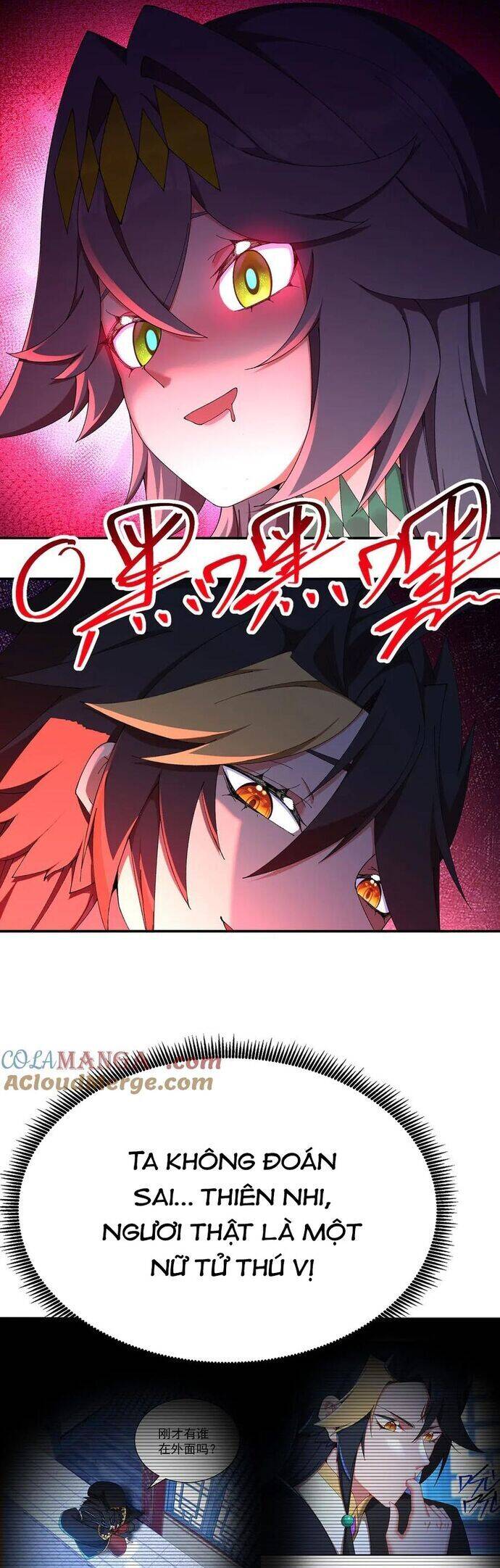 Hóa Ra Các Cô Ấy Mới Là Nhân Vật Chính Chap 51 - Next Chap 52
