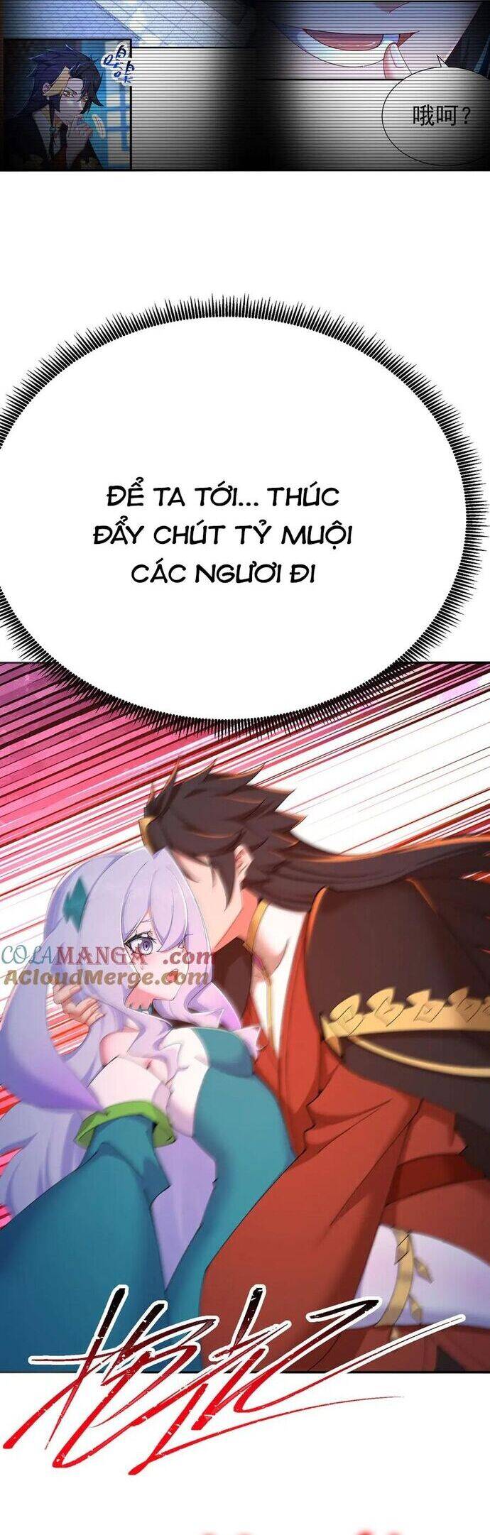 Hóa Ra Các Cô Ấy Mới Là Nhân Vật Chính Chap 51 - Next Chap 52