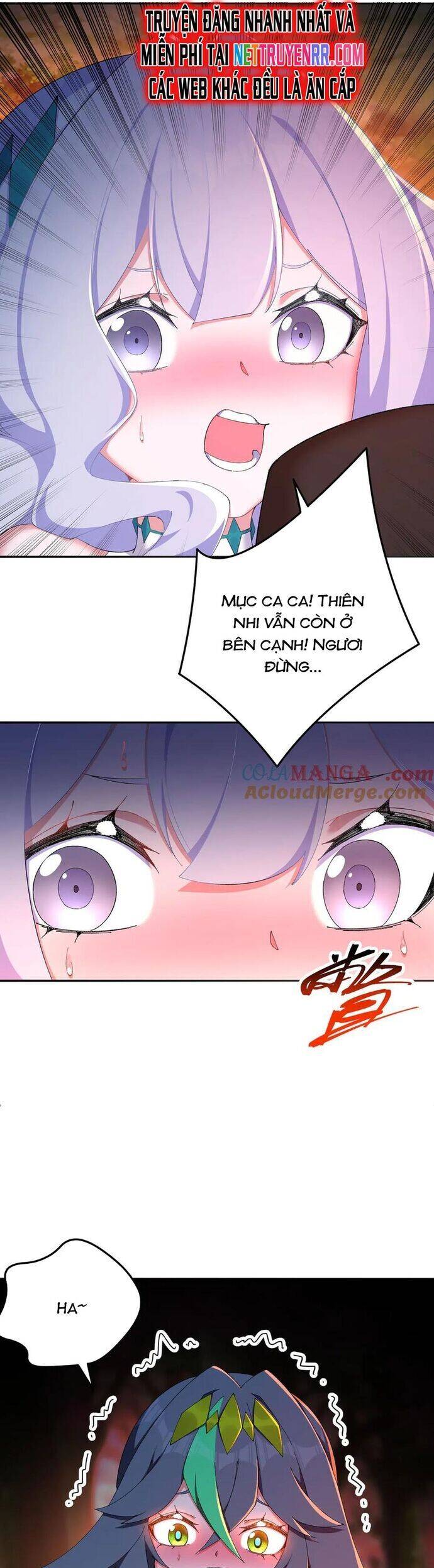 Hóa Ra Các Cô Ấy Mới Là Nhân Vật Chính Chap 51 - Next Chap 52