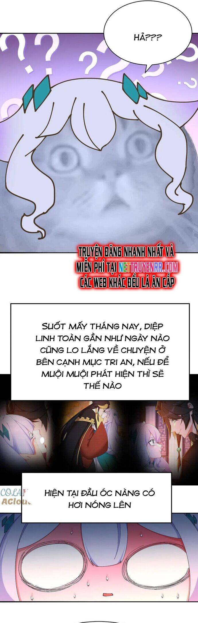 Hóa Ra Các Cô Ấy Mới Là Nhân Vật Chính Chap 51 - Next Chap 52