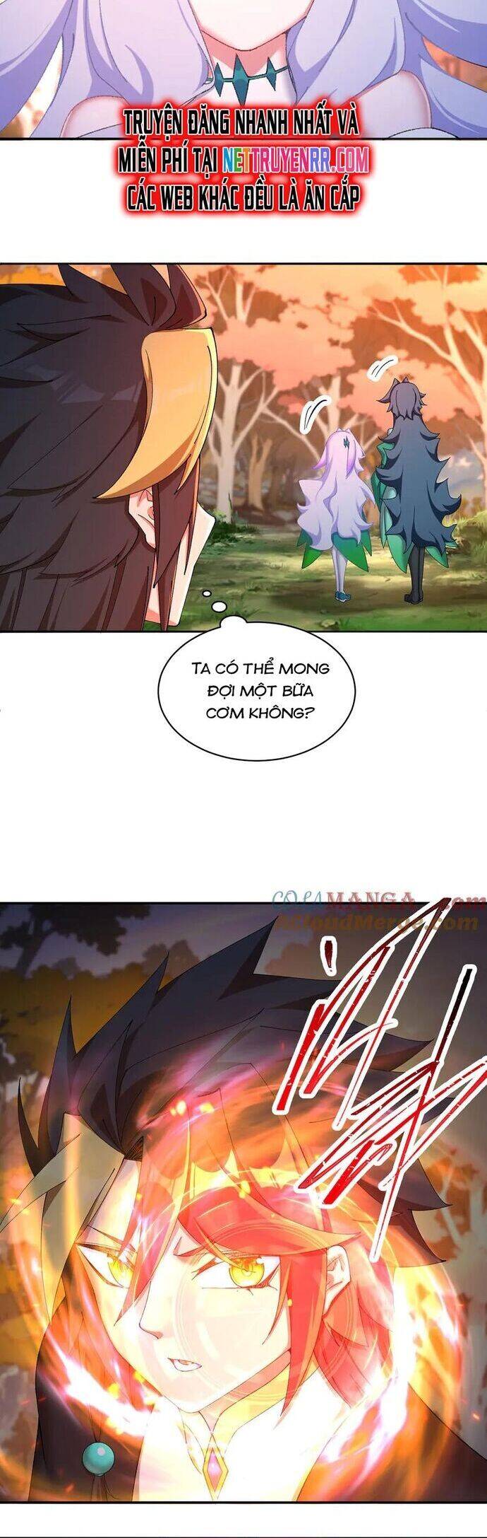 Hóa Ra Các Cô Ấy Mới Là Nhân Vật Chính Chap 51 - Next Chap 52