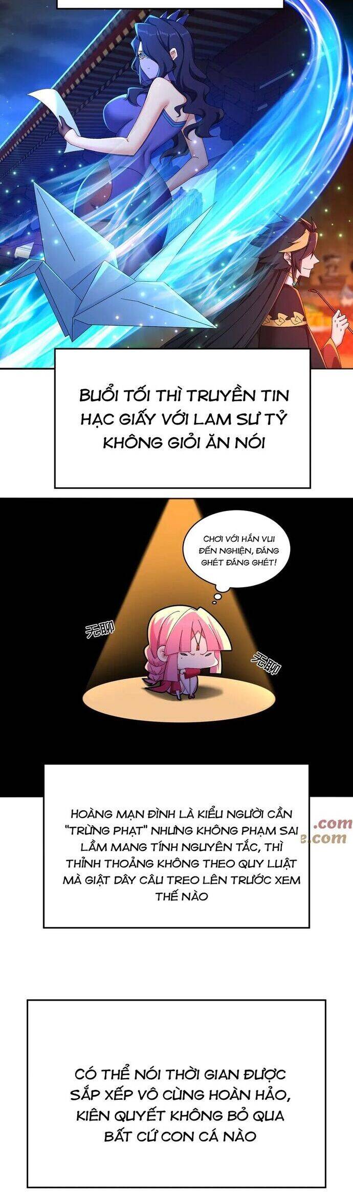 Hóa Ra Các Cô Ấy Mới Là Nhân Vật Chính Chap 51 - Next Chap 52