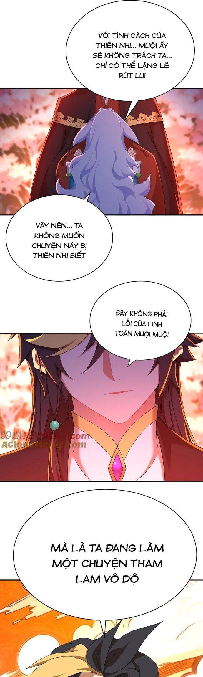 Hóa Ra Các Cô Ấy Mới Là Nhân Vật Chính Chap 51 - Next Chap 52