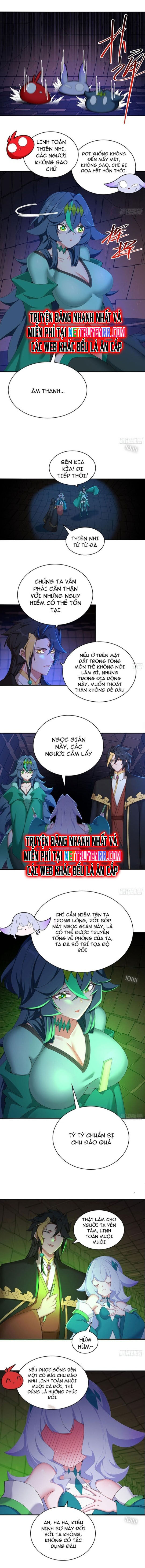 Hóa Ra Các Cô Ấy Mới Là Nhân Vật Chính Chap 52 - Next Chap 53
