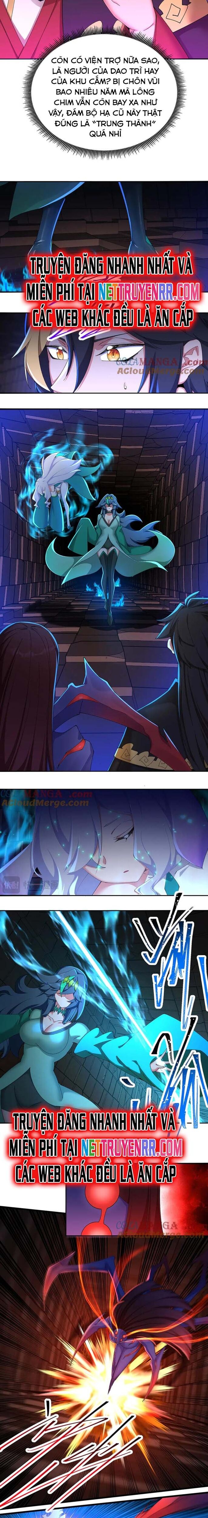 Hóa Ra Các Cô Ấy Mới Là Nhân Vật Chính Chap 53 - Next Chap 54
