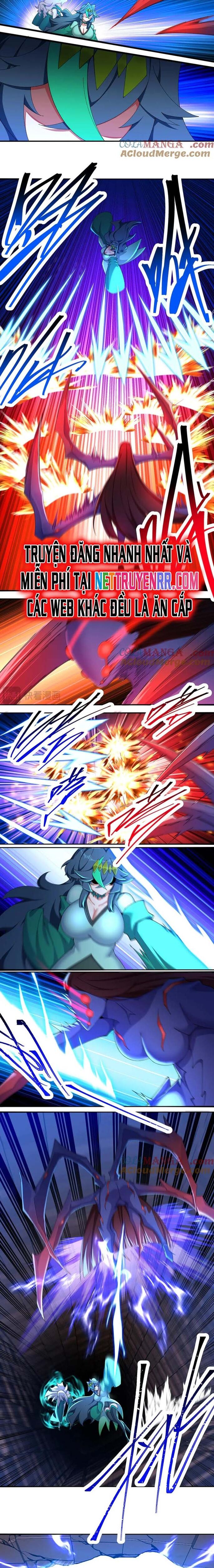 Hóa Ra Các Cô Ấy Mới Là Nhân Vật Chính Chap 53 - Next Chap 54