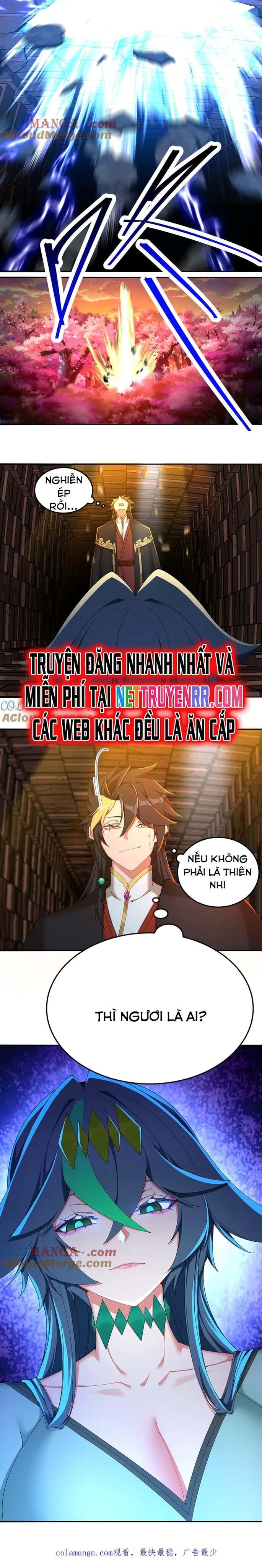 Hóa Ra Các Cô Ấy Mới Là Nhân Vật Chính Chap 53 - Next Chap 54