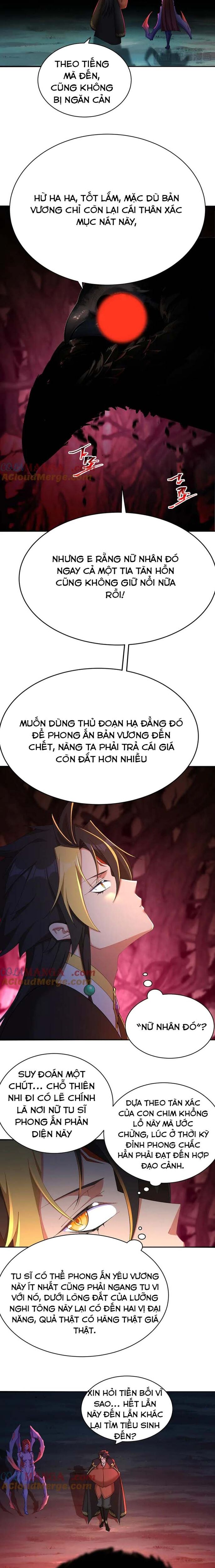 Hóa Ra Các Cô Ấy Mới Là Nhân Vật Chính Chap 53 - Next Chap 54