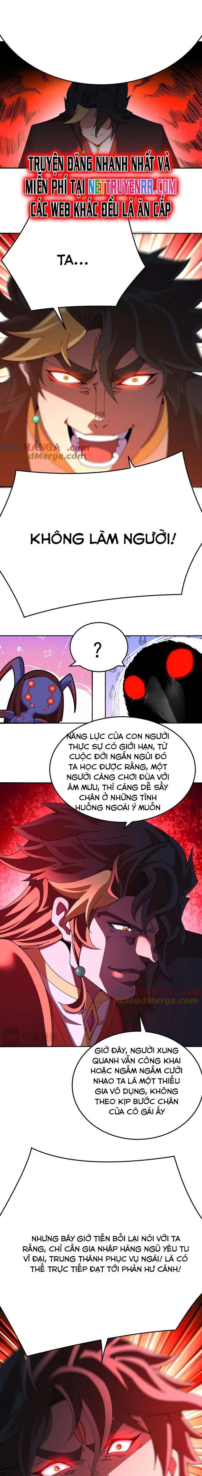Hóa Ra Các Cô Ấy Mới Là Nhân Vật Chính Chap 53 - Next Chap 54