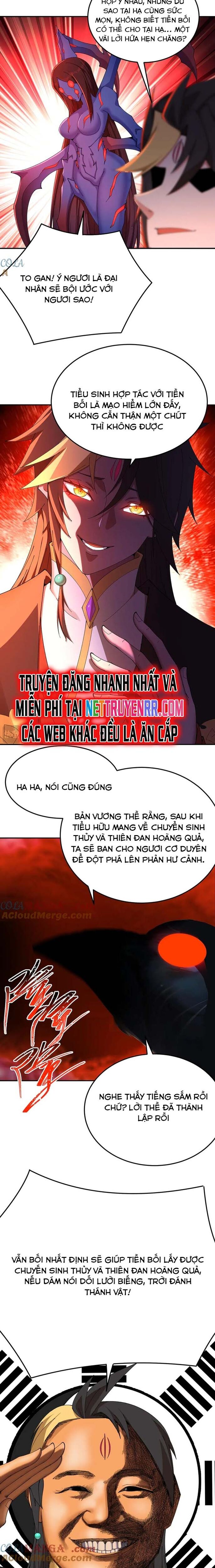 Hóa Ra Các Cô Ấy Mới Là Nhân Vật Chính Chap 53 - Next Chap 54