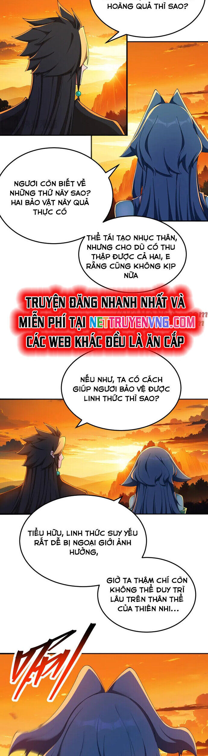 Hóa Ra Các Cô Ấy Mới Là Nhân Vật Chính Chap 54 - Next Chap 55