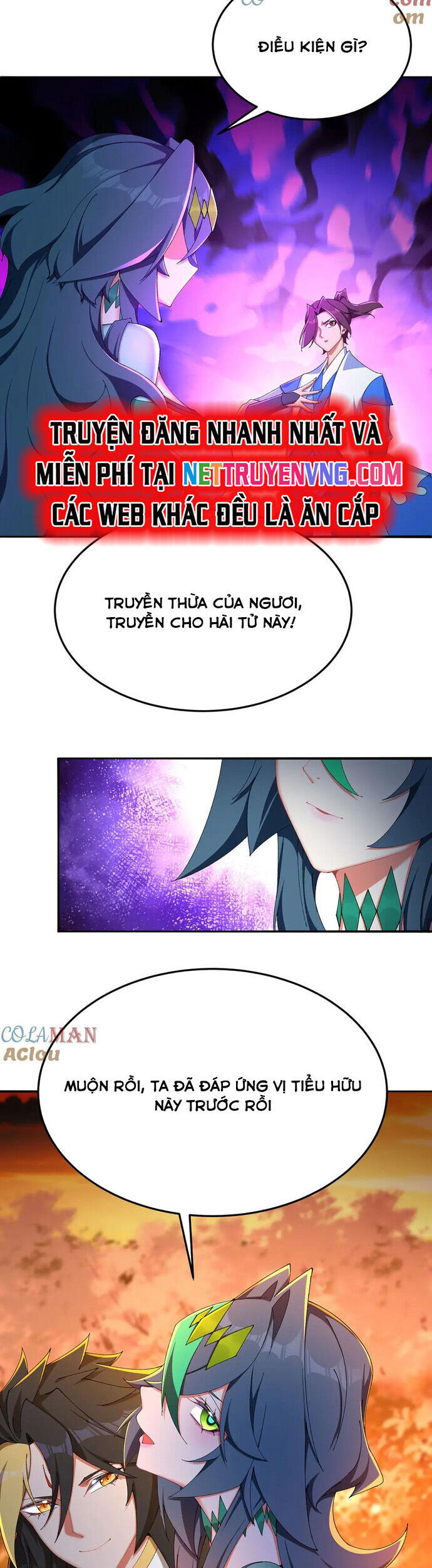 Hóa Ra Các Cô Ấy Mới Là Nhân Vật Chính Chap 54 - Next Chap 55