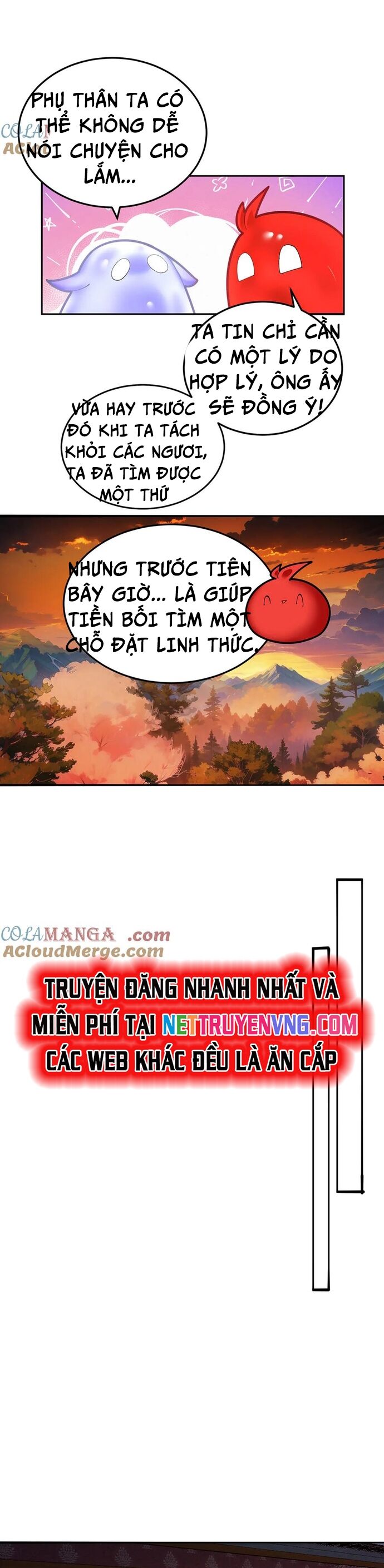 Hóa Ra Các Cô Ấy Mới Là Nhân Vật Chính Chap 55 - Next Chap 56