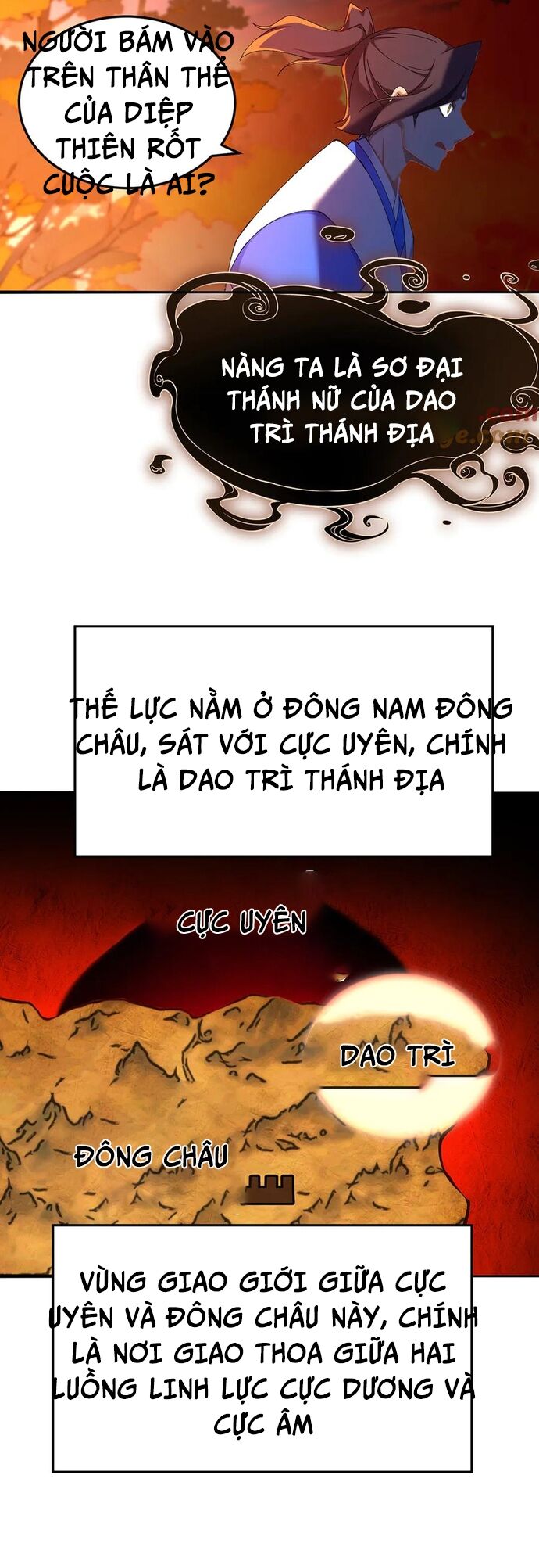 Hóa Ra Các Cô Ấy Mới Là Nhân Vật Chính Chap 55 - Next Chap 56