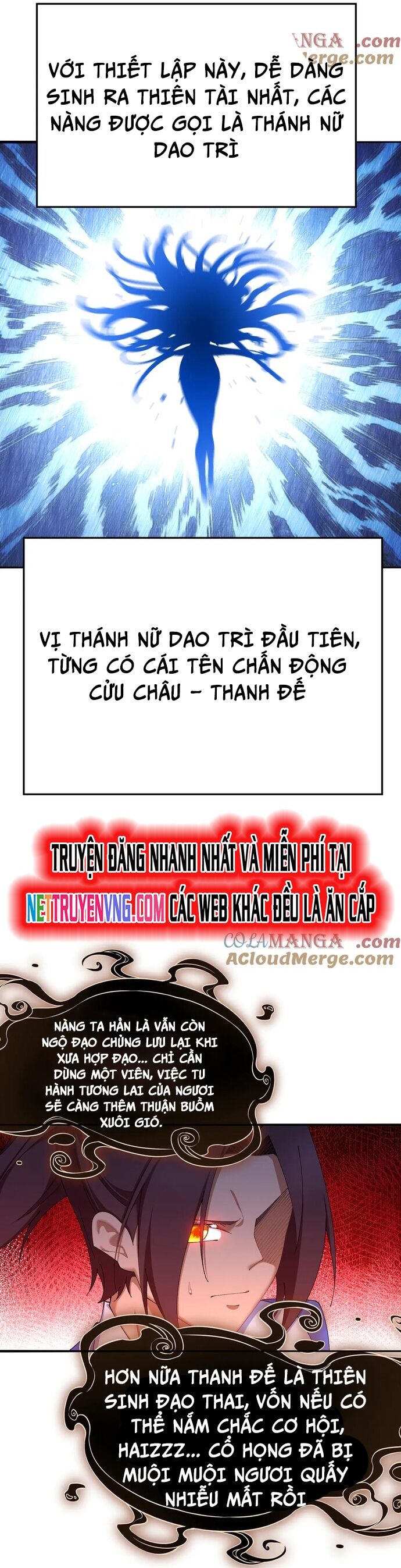 Hóa Ra Các Cô Ấy Mới Là Nhân Vật Chính Chap 55 - Next Chap 56