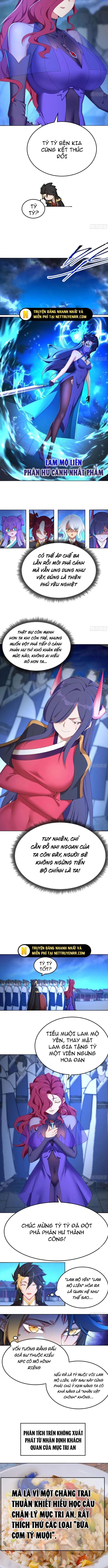 Hóa Ra Các Cô Ấy Mới Là Nhân Vật Chính Chap 57 - Next Chap 58