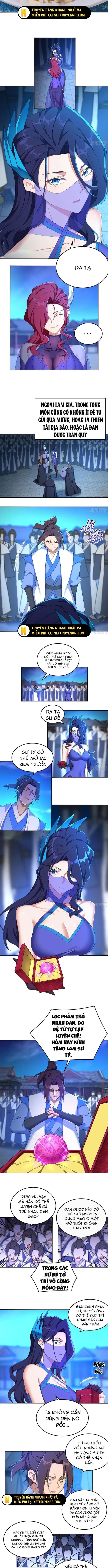 Hóa Ra Các Cô Ấy Mới Là Nhân Vật Chính Chap 57 - Next Chap 58