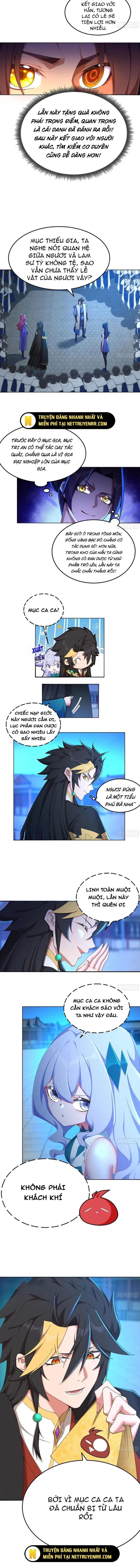 Hóa Ra Các Cô Ấy Mới Là Nhân Vật Chính Chap 57 - Next Chap 58