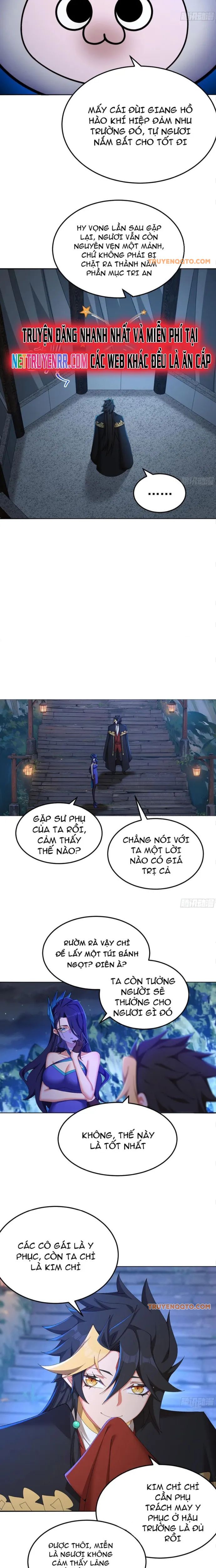 Hóa Ra Các Cô Ấy Mới Là Nhân Vật Chính Chap 58 - Next Chap 59