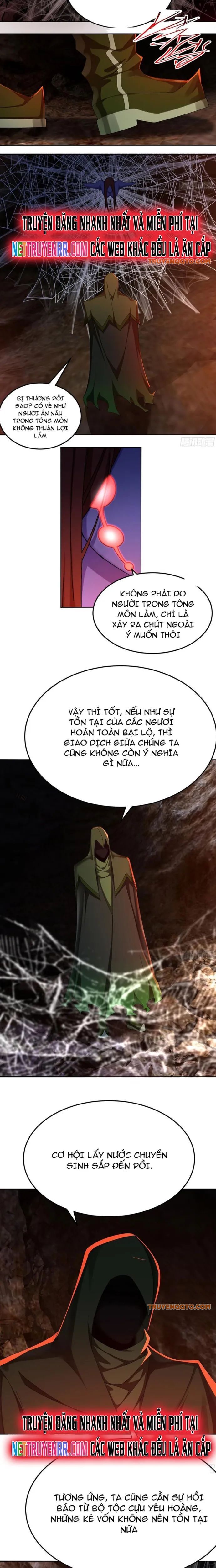 Hóa Ra Các Cô Ấy Mới Là Nhân Vật Chính Chap 58 - Next Chap 59
