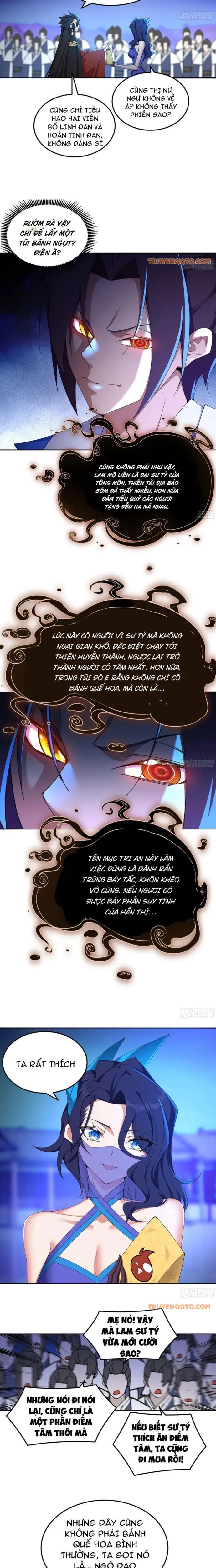 Hóa Ra Các Cô Ấy Mới Là Nhân Vật Chính Chap 58 - Next Chap 59