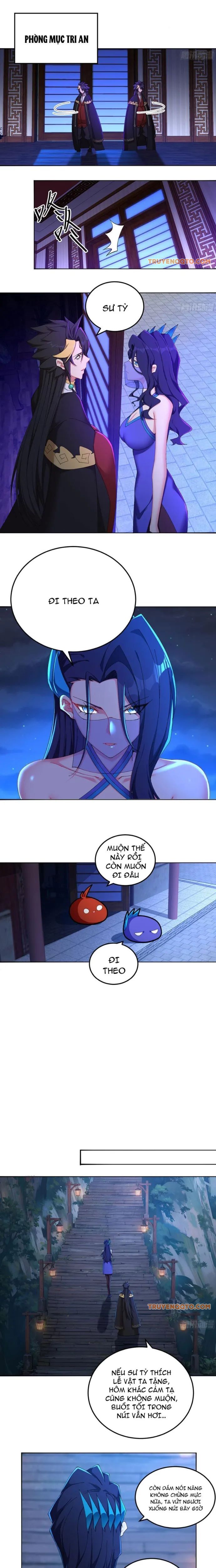 Hóa Ra Các Cô Ấy Mới Là Nhân Vật Chính Chap 58 - Next Chap 59