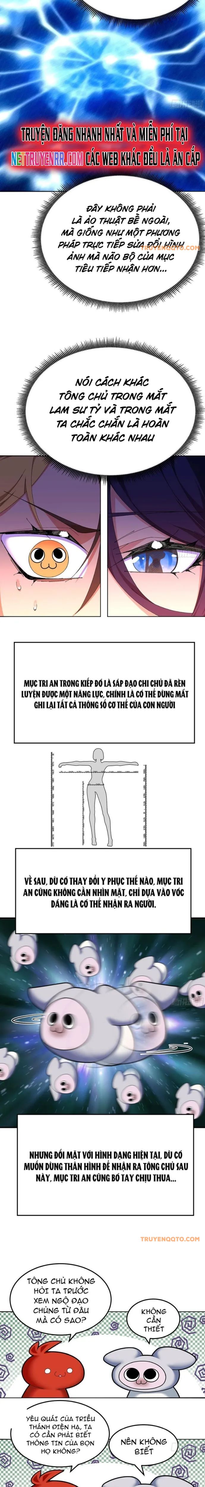 Hóa Ra Các Cô Ấy Mới Là Nhân Vật Chính Chap 58 - Next Chap 59