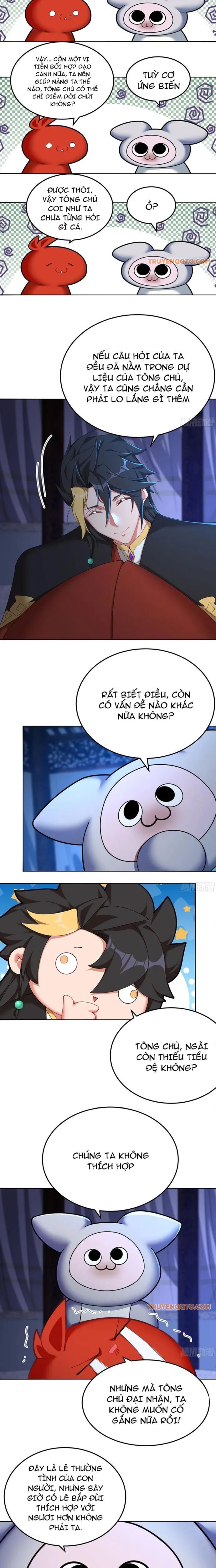 Hóa Ra Các Cô Ấy Mới Là Nhân Vật Chính Chap 58 - Next Chap 59