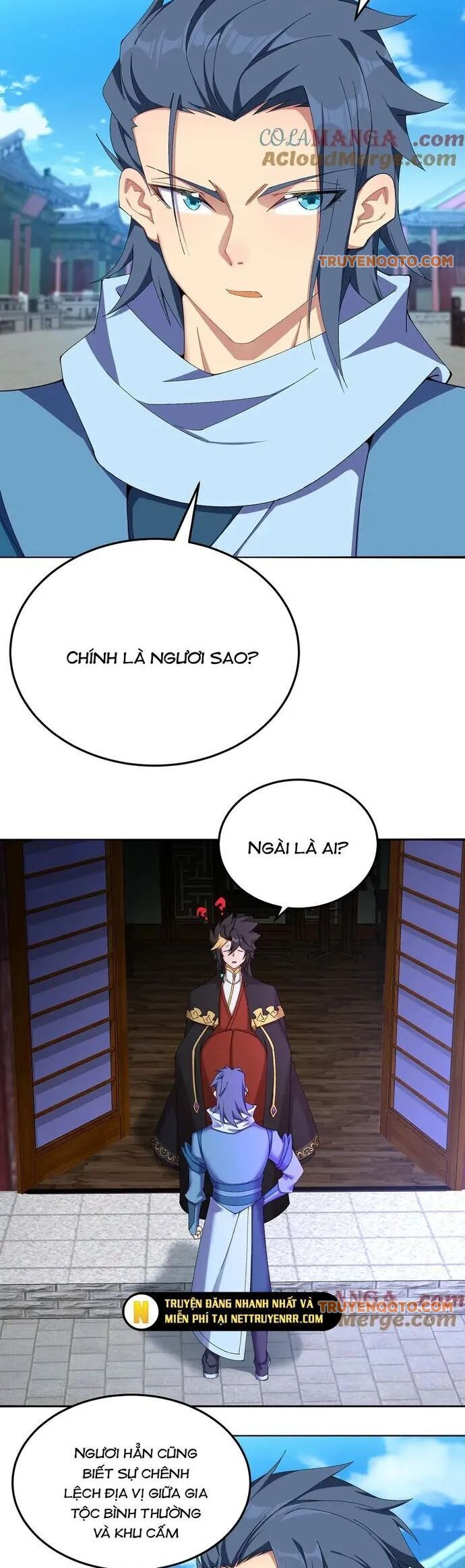 Hóa Ra Các Cô Ấy Mới Là Nhân Vật Chính Chap 59 - Next Chap 60