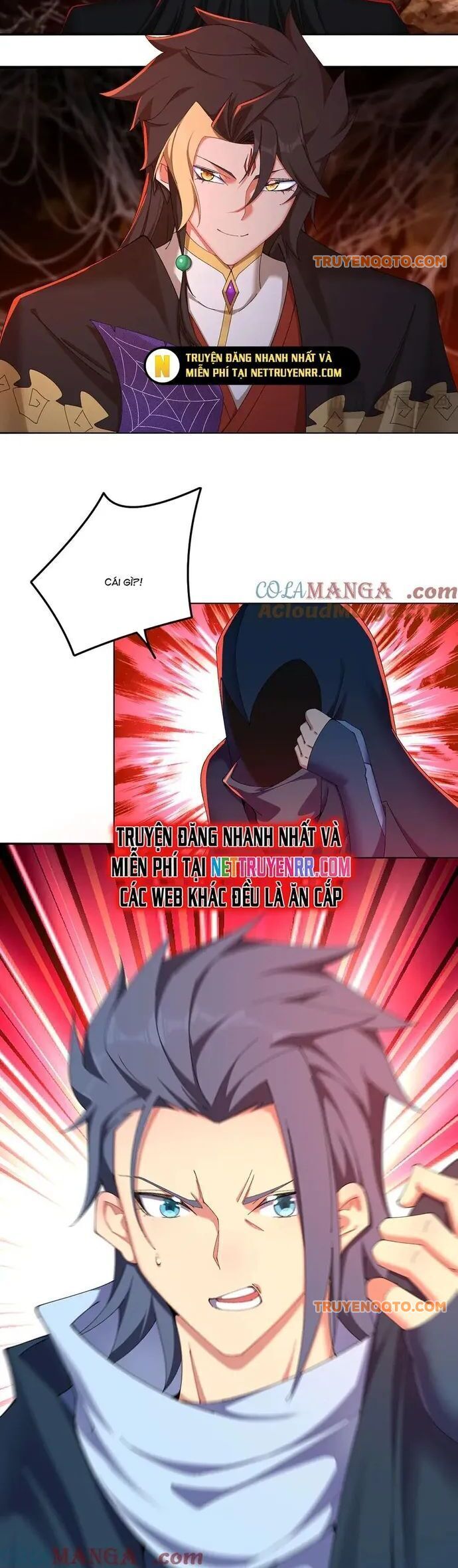 Hóa Ra Các Cô Ấy Mới Là Nhân Vật Chính Chap 59 - Next Chap 60