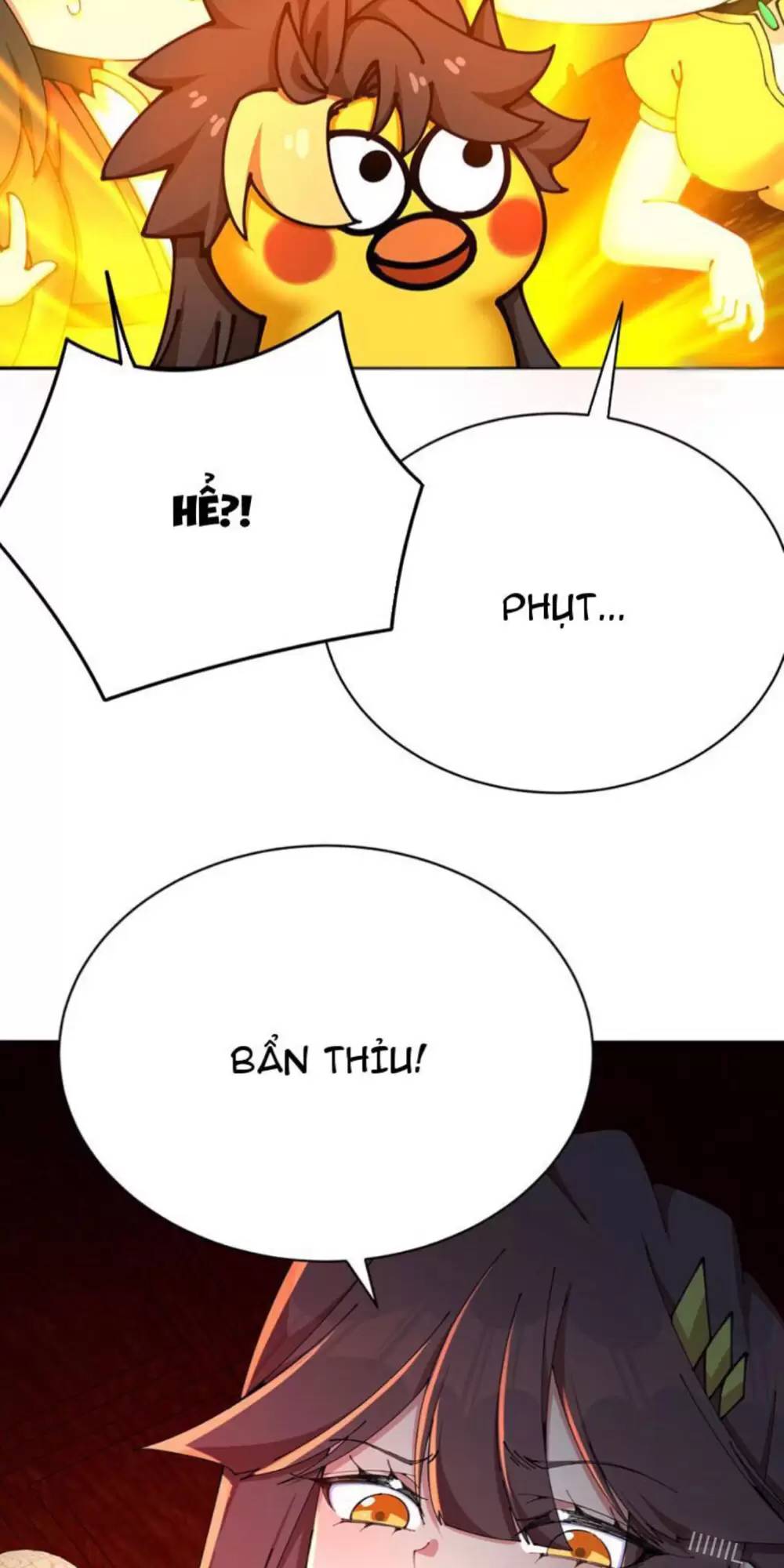 Hóa Ra Các Cô Ấy Mới Là Nhân Vật Chính Chap 6 - Next Chap 7