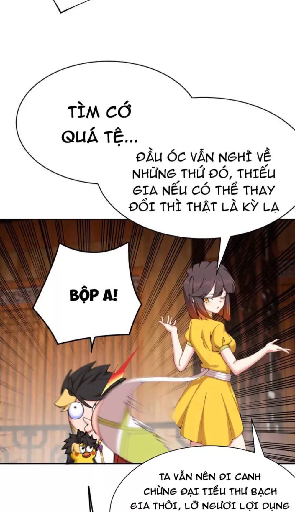 Hóa Ra Các Cô Ấy Mới Là Nhân Vật Chính Chap 6 - Next Chap 7