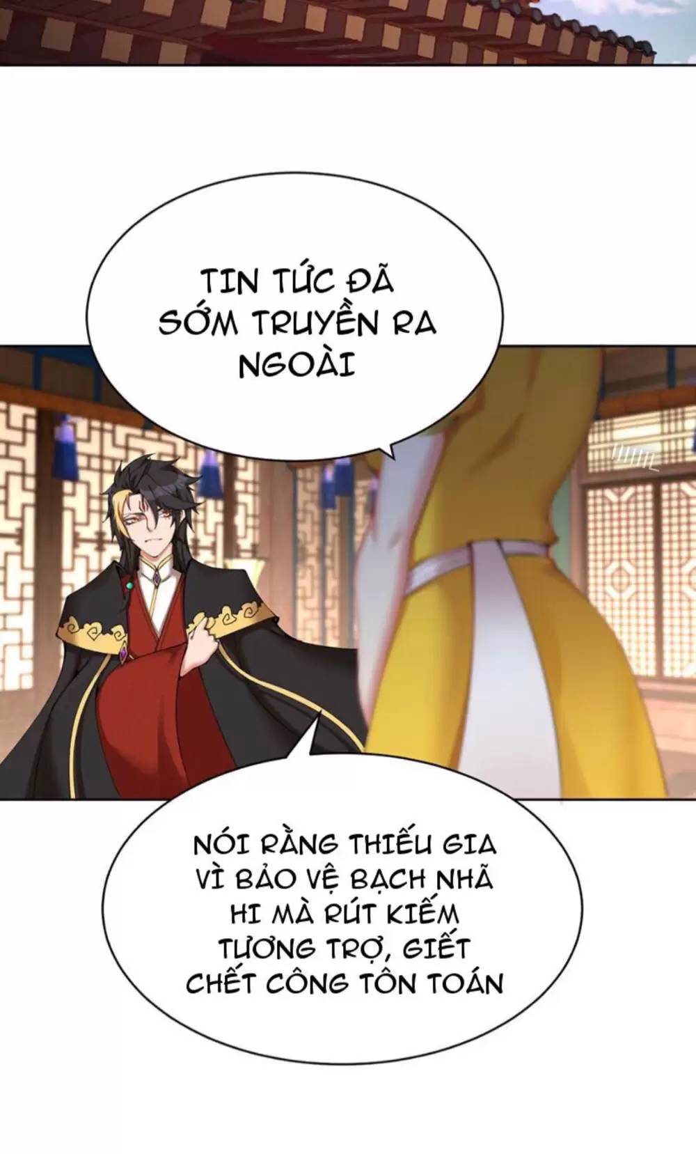 Hóa Ra Các Cô Ấy Mới Là Nhân Vật Chính Chap 6 - Next Chap 7