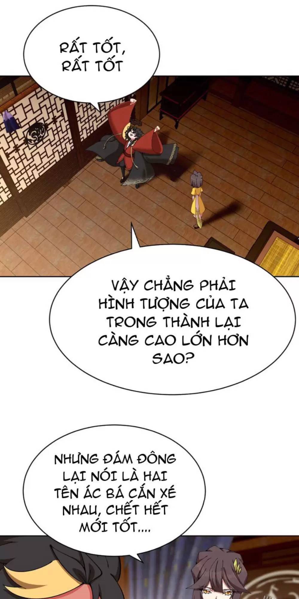 Hóa Ra Các Cô Ấy Mới Là Nhân Vật Chính Chap 6 - Next Chap 7