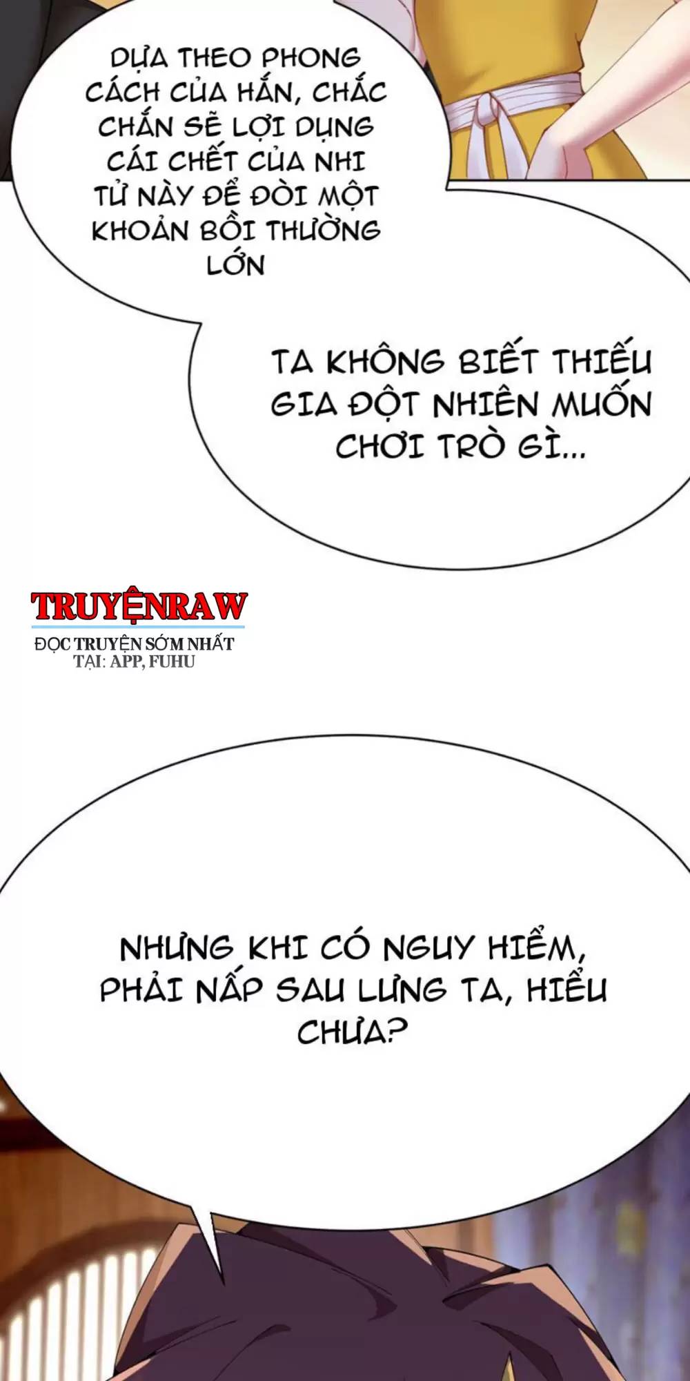 Hóa Ra Các Cô Ấy Mới Là Nhân Vật Chính Chap 6 - Next Chap 7
