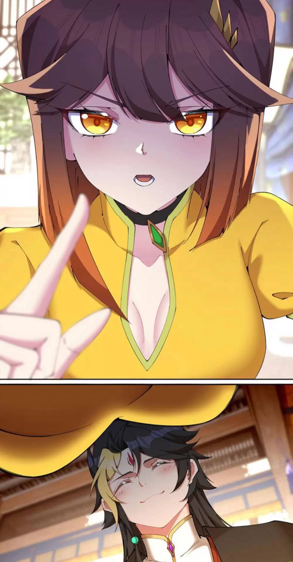 Hóa Ra Các Cô Ấy Mới Là Nhân Vật Chính Chap 6 - Next Chap 7