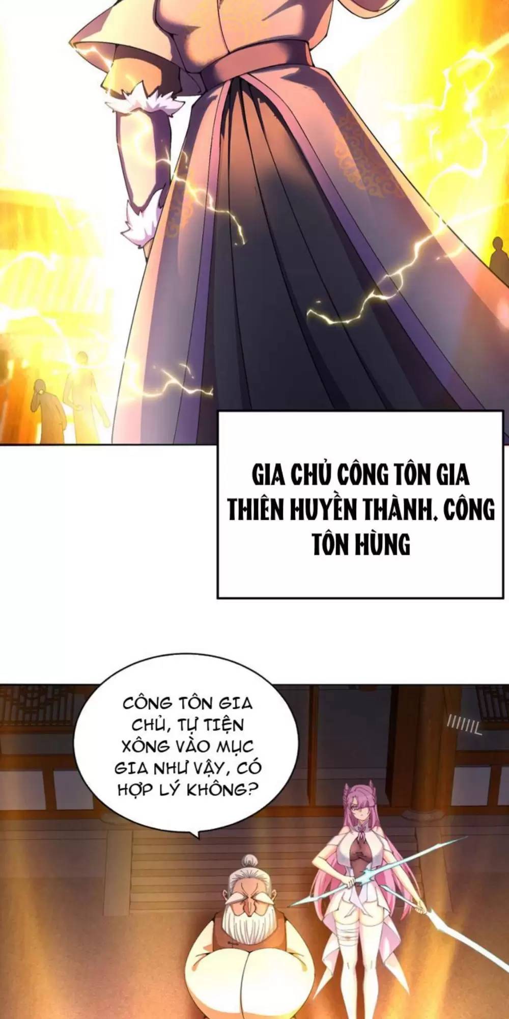 Hóa Ra Các Cô Ấy Mới Là Nhân Vật Chính Chap 6 - Next Chap 7