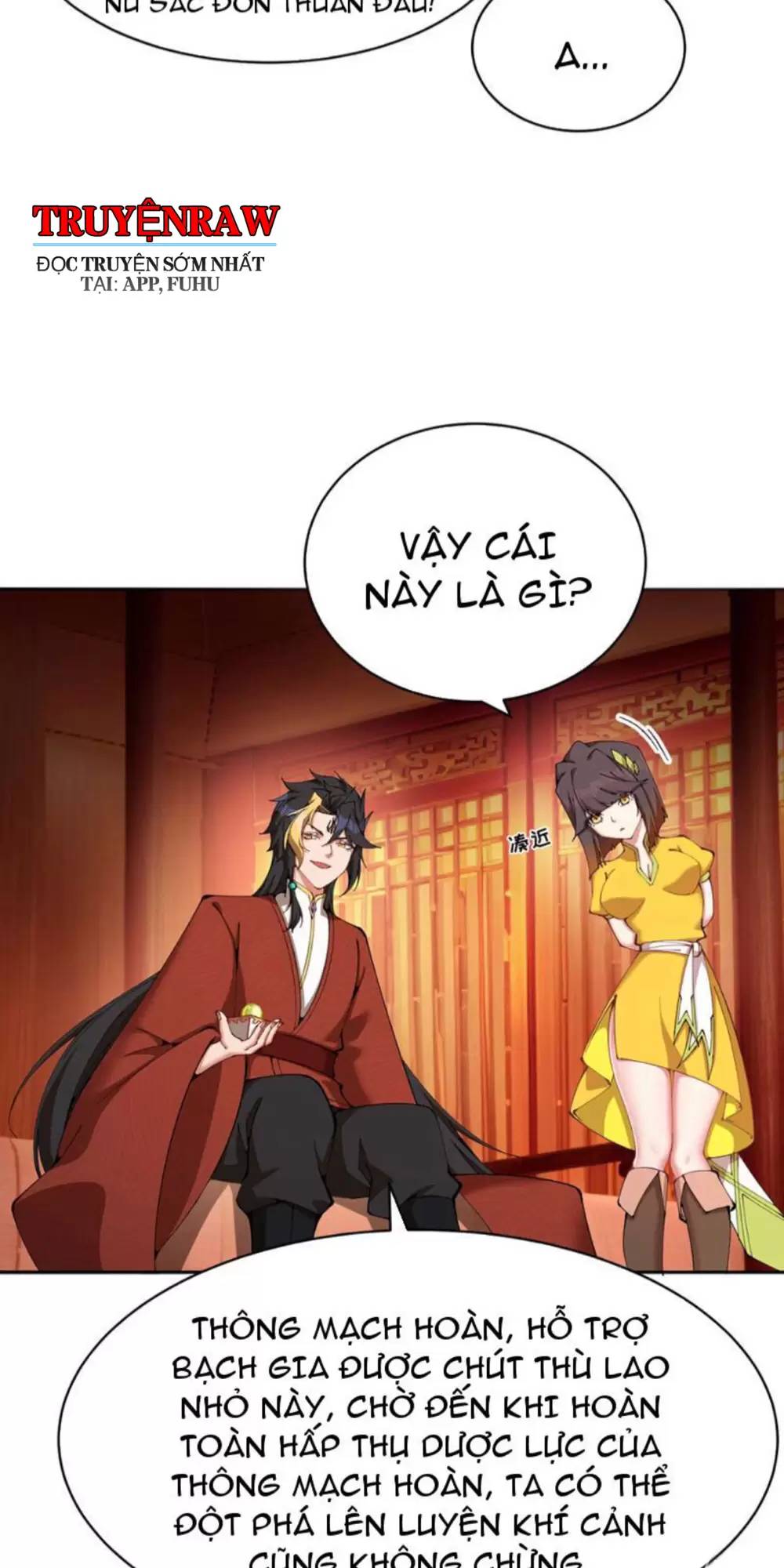 Hóa Ra Các Cô Ấy Mới Là Nhân Vật Chính Chap 6 - Next Chap 7