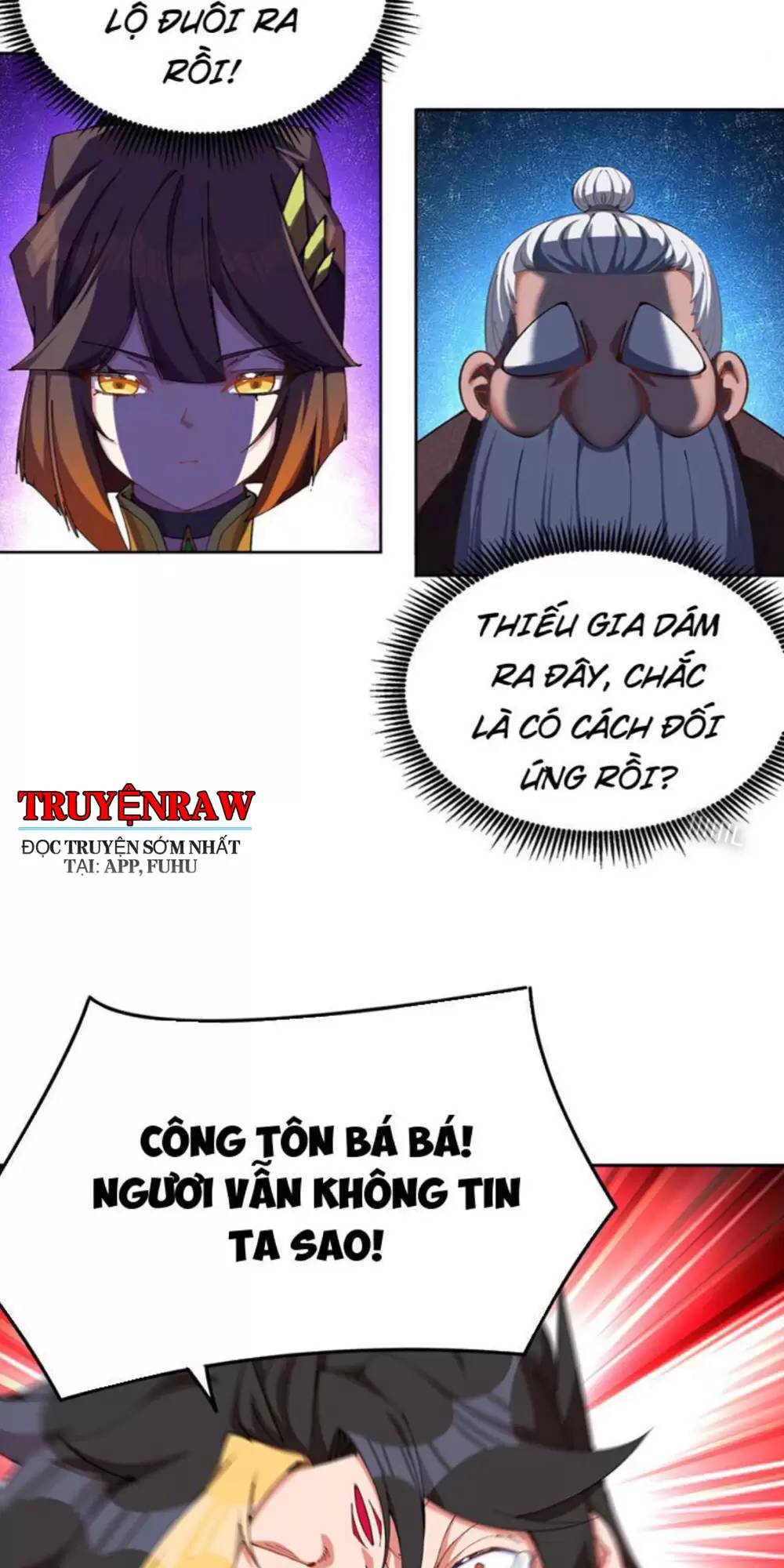Hóa Ra Các Cô Ấy Mới Là Nhân Vật Chính Chap 6 - Next Chap 7