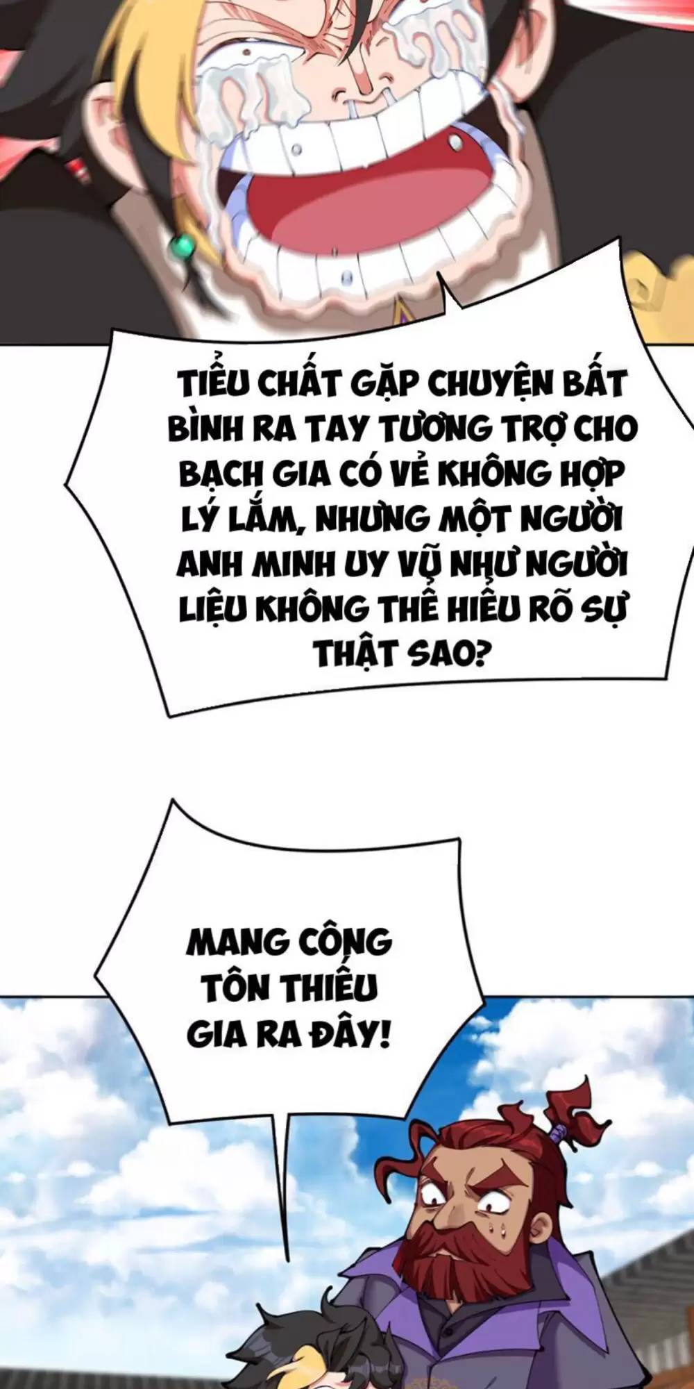 Hóa Ra Các Cô Ấy Mới Là Nhân Vật Chính Chap 6 - Next Chap 7